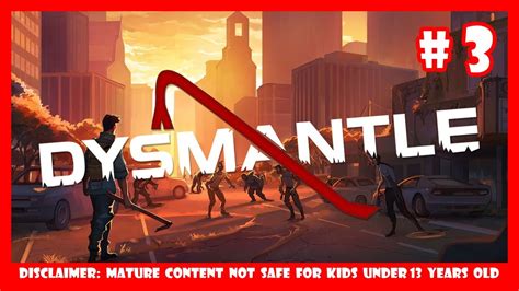 DYSMANTLE is one of the best $9.99 to play game in the App Store.