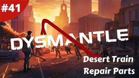  About Dysmantle. Dysmantle is a post-apocalyptic game with RPG elements developed by 10tons where players can break down almost every object they encounter. It is available on PC, Mac, Linux, Xbox, Playstation, Nintendo Switch, Android, and iOS. . 