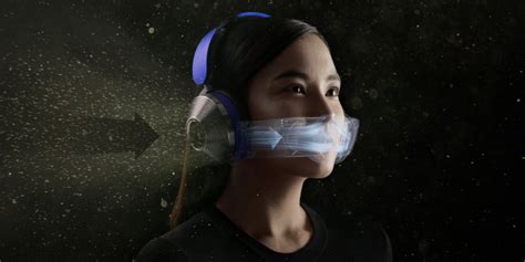 Dyson’s New Headphones Work Double Duty as an Air …