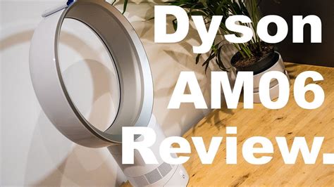 Dyson - The KING of cool? Dyson Desk Fan Review. - YouTube