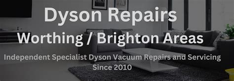 Dyson Appliance Repairs Worthing Fixed Price Worthing Home …