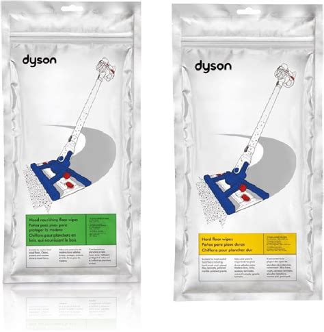 Dyson DC56 Wood Nourishing Wipes- 1 pack - Amazon