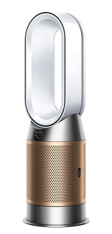 Dyson Hot+Cool Formaldehyde Gold Purifying Fan - HP09 Abt