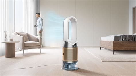 Dyson Purifier Humidify+Cool PH2 De-Nox Hava Temizleme .