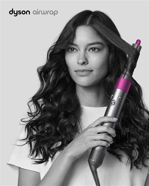 Dyson Singapore on Instagram: "The Dyson Airwrap styler. Curl. Wave …