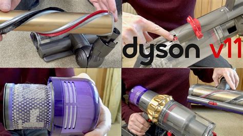 Dyson V11 Animal Troubleshooting, You can solve this by ordering a