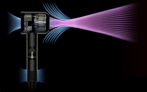 Unlike some others, the Dyson Supersonic™ hair dryer measures air temperature over 40 times a second, and regulates the heat. This prevents extreme heat damage, to help …. 