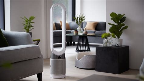 Dyson air purifier review. Dyson Purifier Humidify+Cool Formaldehyde™ PH04 (Nickel/Gold) 4.2 stars out of 5 from 1312 Reviews. 1312 Reviews. Hygienically humidifies. Detects and destroys formaldehyde.⁺ Automatically senses, captures, and traps pollutants. Control with remote, MyDyson app, voice services.⁵. H 36.33in x L 12.28in x W … 