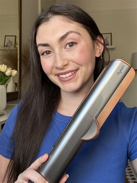 Dyson airstrait straightener. The Dyson Airstrait™ dries and straightens hair simultaneously from wet, without heat damage. Learn how it works, see reviews, and buy direct from Dyson with exclusive colors and … 