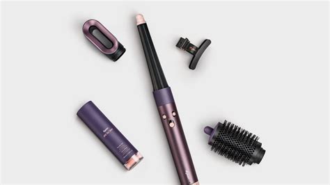 Dyson airwrap complete long.  It comes with various attachments, including Co...