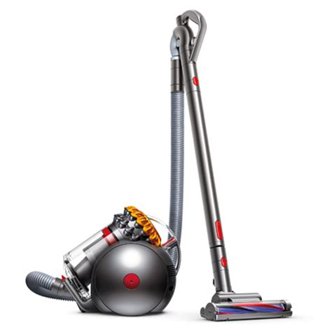 I compared the Dyson V8 Absolute, Ball An