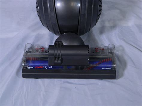 Dyson Cinetic Big Ball Animal Exclusive vacuum; ... Genuine Dyson parts. Lifetime help and support. 1-year warranty Dedicated US chat. Genuine Dyson parts .... 