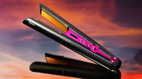 Dyson corrale hair straightener. Sep 24, 2022 · The Dyson Corrale ($499) straightens and styles your hair using copper plates that flex with your hair, lessening damage. It has a built-in battery, meaning you can use it with or without a cord ... 