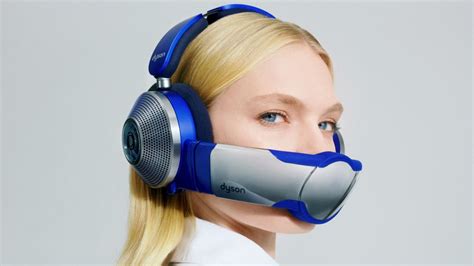Dyson face mask. In every way, except one, Dyson Zone is an upmarket pair of over-ear, noise cancelling headphones. A rival to Bose NC 700 or Sony WH1000Xm4. It just happens to be a rival with an air purifying ... 
