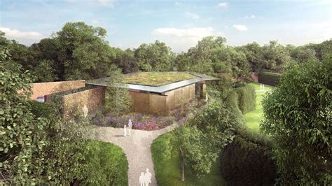 Dyson family to make art collection public at Dodington