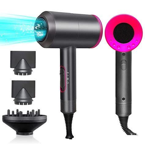 Dyson hair dryer costco. Dyson Supersonic hair dryer review: design. The Supersonic hair dryer has three speed settings (High, Medium and Low – for diffusing) and four heat settings, ranging from 28°C (constant cold ... 