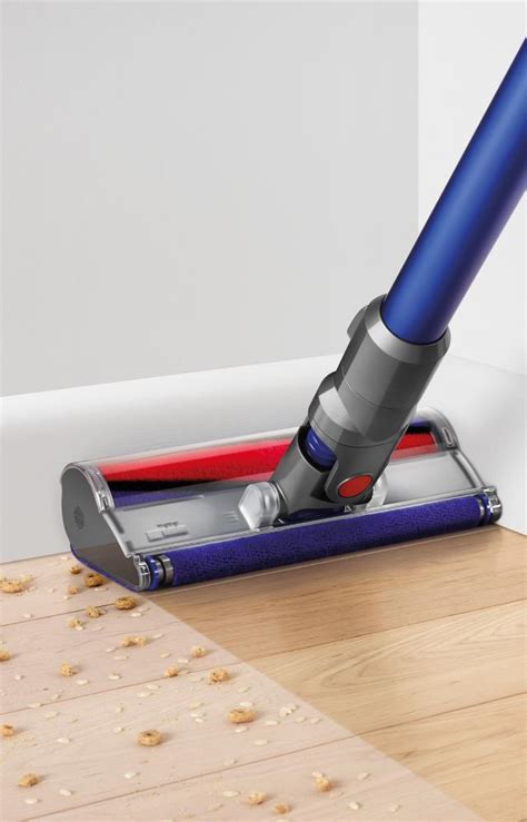 Dyson hardwood. Dyson V15 Detect Absolute. 14369 Reviews. Powerful and intelligent for whole-home deep cleaning from the most awarded cordless vacuum brand.⋆ Reveals invisible dust. 60 minutes of run time*. Only from Dyson: HEPA filtration, built-in tool and exclusive gold color. 