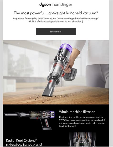 Dyson humdinger discontinued.  Receive support, discuss, and speculate all .  We ...