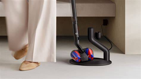 Dyson pencil mop. .  ...