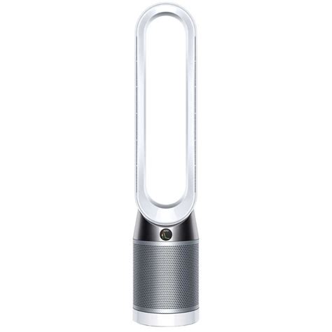 Dyson tp4a. Using Dyson’s 360 Combi Glass HEPA + Carbon air purifier filter, the HP07 and HP10 remove 99.97% of particles and allergens as small as 0.3 μm, such as pollen, dust, and pet dander. Following that, they use activated carbon to neutralize odours and gases including VOCs. The HP07 does this at a rate of 151 m³/h for particles and 53 m³/h … 