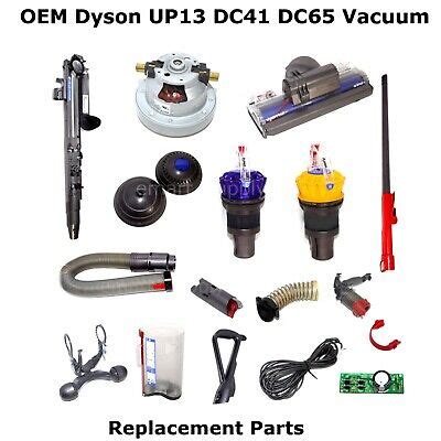 Shop our extensive list of genuine Dyson vacuum parts and fil