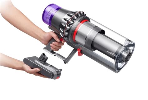 Part no. 971442-01. Three Dyson engineered tools for your Dyson cordless vacuum to clean everywhere from your curtains and couches to the deepest, darkest corners of your home. Compatible with your Dyson V8™, V10™, V12™, V15™, and Outsize™.. 