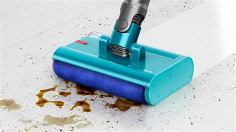 Dyson v15s detect submarine. The Dyson V15s Detect Submarine is the brand's first mopping vacuum cleaner with a wet roller head that can handle wet and dry spills. It has a 60-minute … 