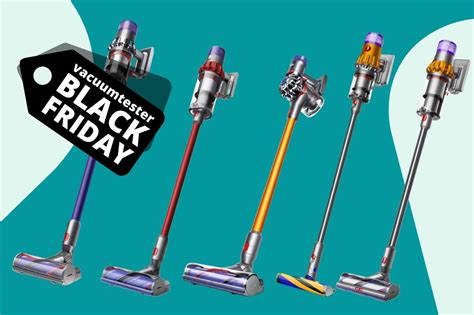Dyson vacuum black friday. Nov 27, 2023 · The Dyson V8 Origin+ is on sale for nearly $200 off for Black Friday. Plus, save up to 46% on other Dyson vacuums tested by the Good Housekeeping Institute. 