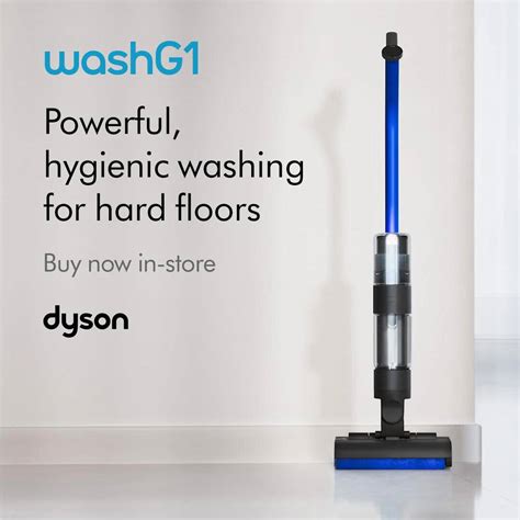 Dyson vacuum cleaner wash g1.  Brand new.  This set includes Water Tank ...