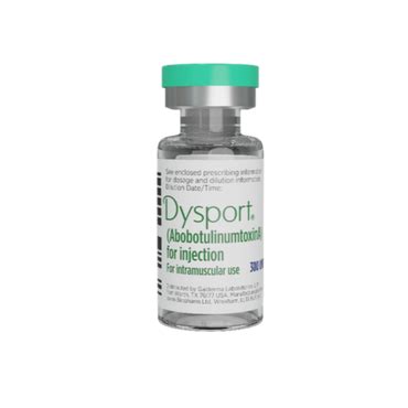 Dysport rewards. Made with the bacterium Clostridium, Dysport is administered into the tiny facial muscles responsible for the daily contractions that lead to wrinkles, lines, and creases. Once these muscles are temporarily incapacitated, the skin smoothes out, resulting in a more youthful and inviting countenance. Dysport requires 3-5 injections per visit, and ... 