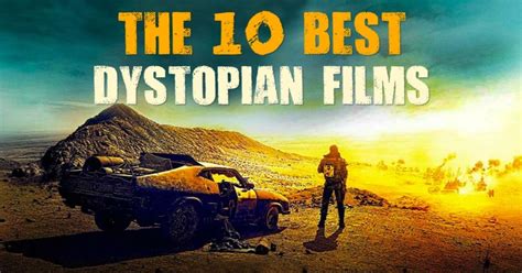 Dystopian/post apocalyptic movies recommendations? : r/movies