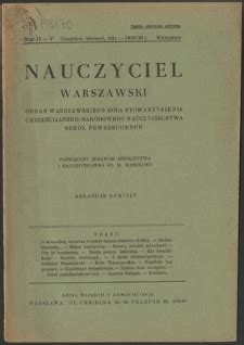 Działalność stowarzyszenia chrześcijańsko narodowego nauczycielstwa szkół powszechnych, 1921 1939. - Zf transmission repair manual 6s 85.