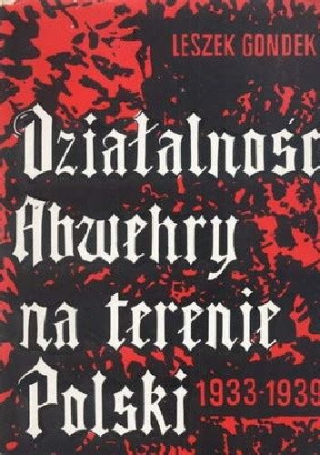 Działalnośé abwehry na terenie polski, 1933 1939. - Aap pediatric nutrition handbook 7th edition.