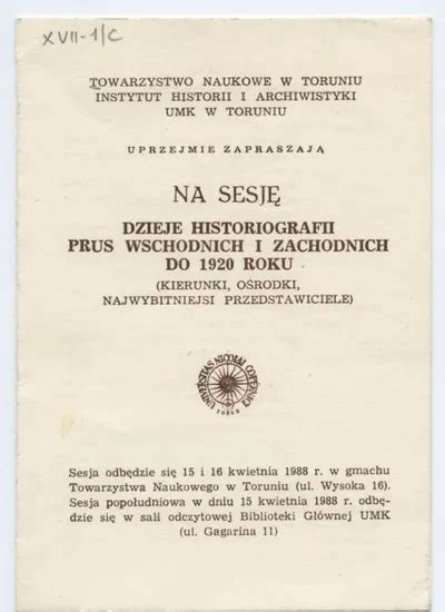Dzieje historiografii prus wschodnich i zachodnich do 1920 roku. - Julius caesar act iv study guide answers.