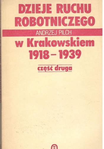 Dzieje ruchu robotniczego w krakowskiem, 1918 1939. - Manuale di servizio versamed ivent 201.