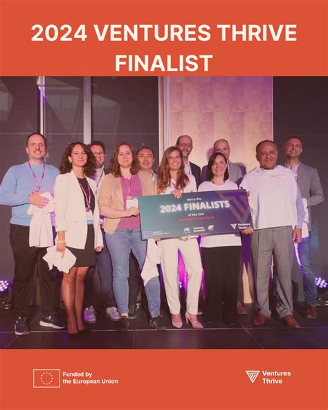 E: We were selected to