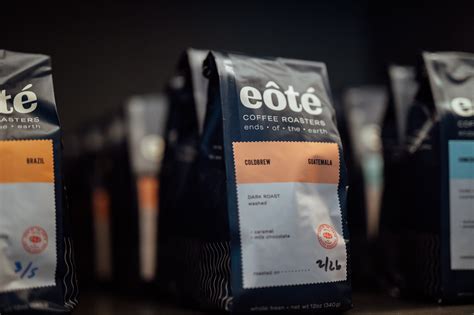 EÔTÉ COFFEE – EÔTÉ COFFEE COMPANY