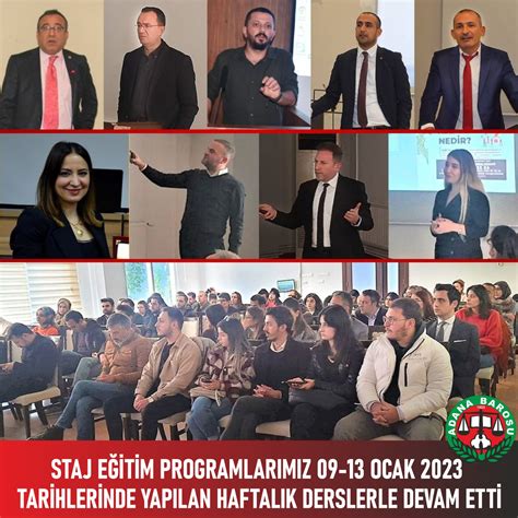 EĞİTİM PROGRAMLARIMIZ .