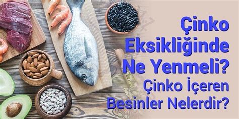 Eğer vücudunuzda çinko fazlası varsa doktorunuz diyetinizde çinko içeren besinlere daha az yer vermenizi ya da kullandığınız bir vitamin varsa onu bırakmanızı isteyebilir.