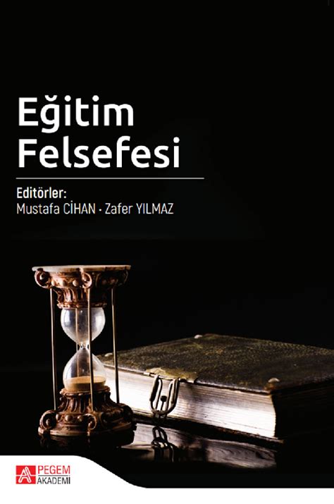 Eğitim Felsefesi Research Papers.