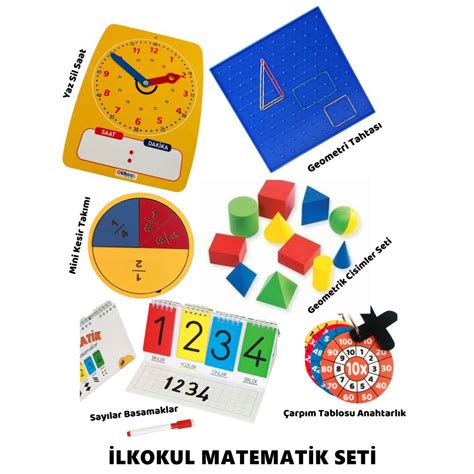 Eğitim Seti Matematik.