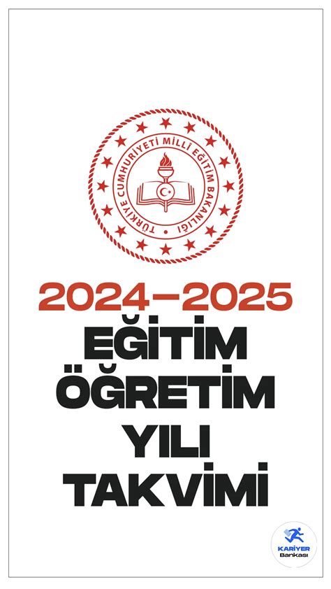 Eğitim ve Öğretim Yılı 5.