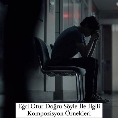 Eğri otur, doğru söyle.