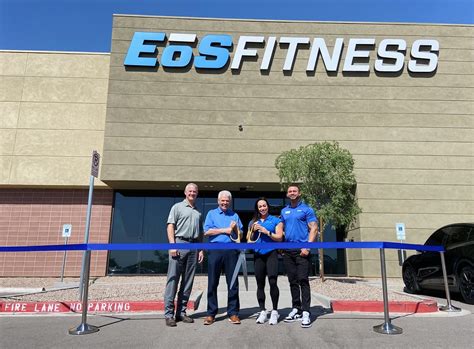 Join EōS Today Starting at $9.99. EōS Fitness Mesa – Alma School/US 60 is your haven for serious fitness. Finally, you’ve found a fitness center near you in Mesa, AZ that offers a high-energy environment, tons of fitness equipment, dumbbells that go up to 150 lbs., cutting-edge machines, and amenities designed to get you optimal results.. 