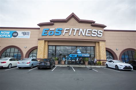 Eōs fitness busy times. Specialties: EōS Fitness is a place where you belong. From the serious athlete to the causal gym goer, our High Value Low Price (HVLP)® gyms … 