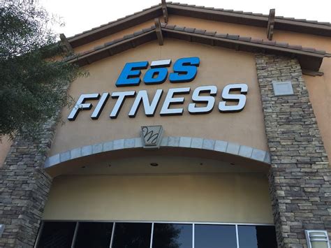 Your newest EōS Fitness will be located in Celi