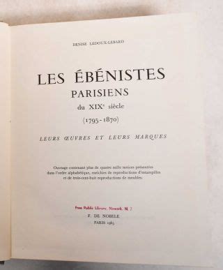 Ébénistes parisiens du xix siècle (1795 1870). - Outward bound wilderness first aid handbook outward bound wilderness first aid handbook.