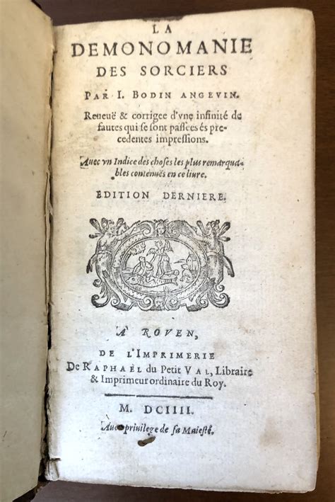 Édition de paris 1598 de la démonomanie des sorciers de bodin. - Elementary statistics triola 10th edition solutions manual.
