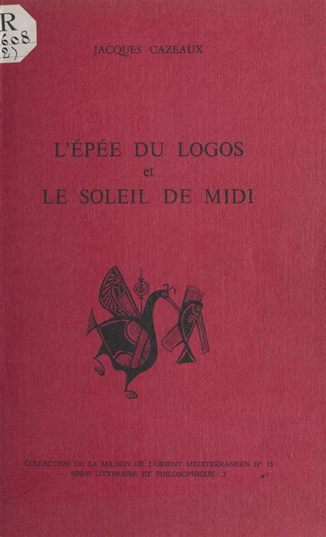 Épée du logos et le soleil de midi. - Library of illustrated manual clinical evoked potentials.