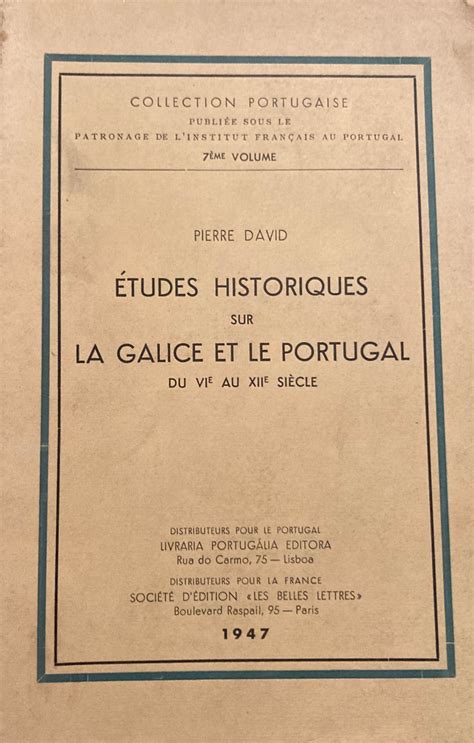 Études historiques sur la galice et le portugal du vie au xiie siècle. - 2007 manuale di officina mini cooper.